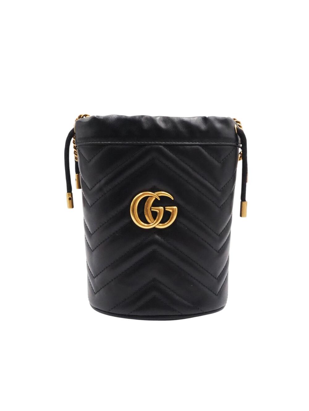 Gucci Gg Marmont Mini Crossbody Bag #353220F60B